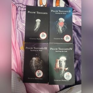 Pillow thoughts books